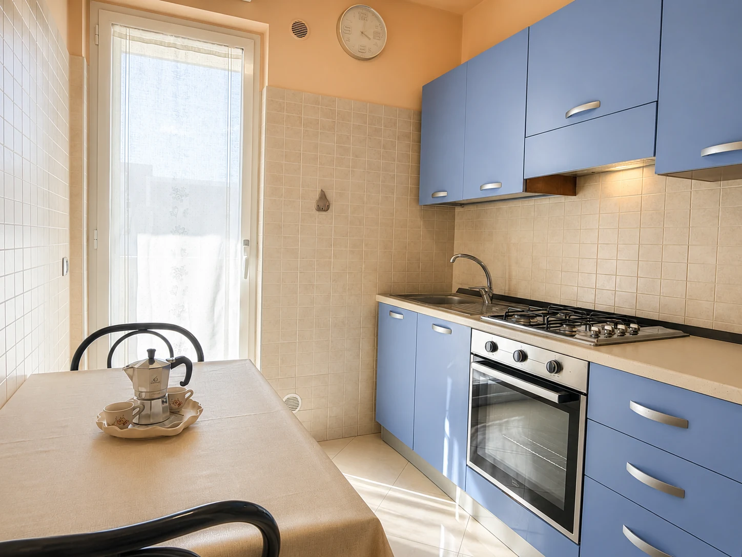 Cucina attrezzata